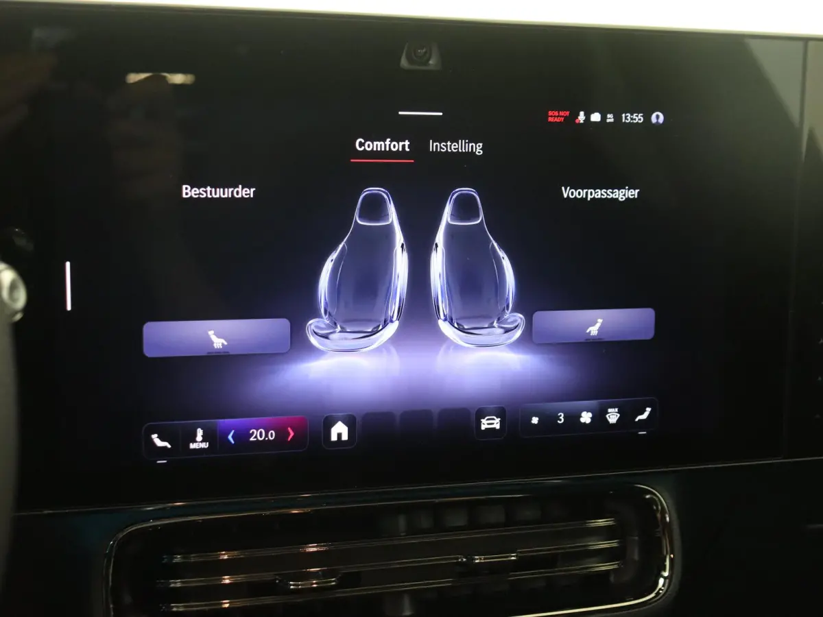 200 Business Solution AMG 58 kWh Nightpakket - Carplay - Dodehoek Assistent - Sfeerverlichting - Achteruitrijcamera - Stoelverwarming