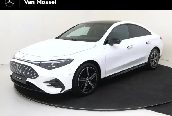 200 Business Solution AMG 58 kWh Nightpakket - Carplay - Dodehoek Assistent - Sfeerverlichting - Achteruitrijcamera - Stoelverwarming