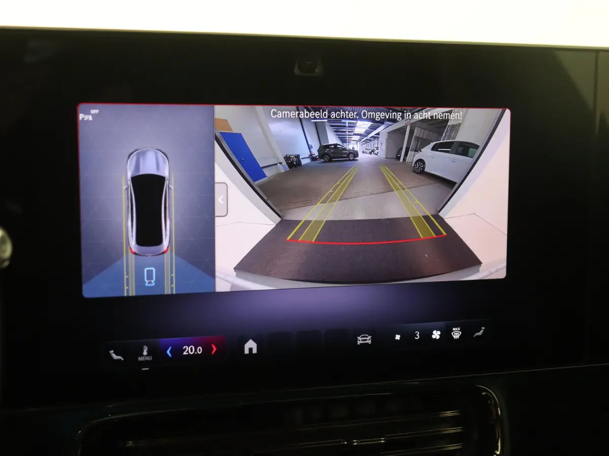 200 Business Solution AMG 58 kWh Nightpakket - Carplay - Dodehoek Assistent - Sfeerverlichting - Achteruitrijcamera - Stoelverwarming