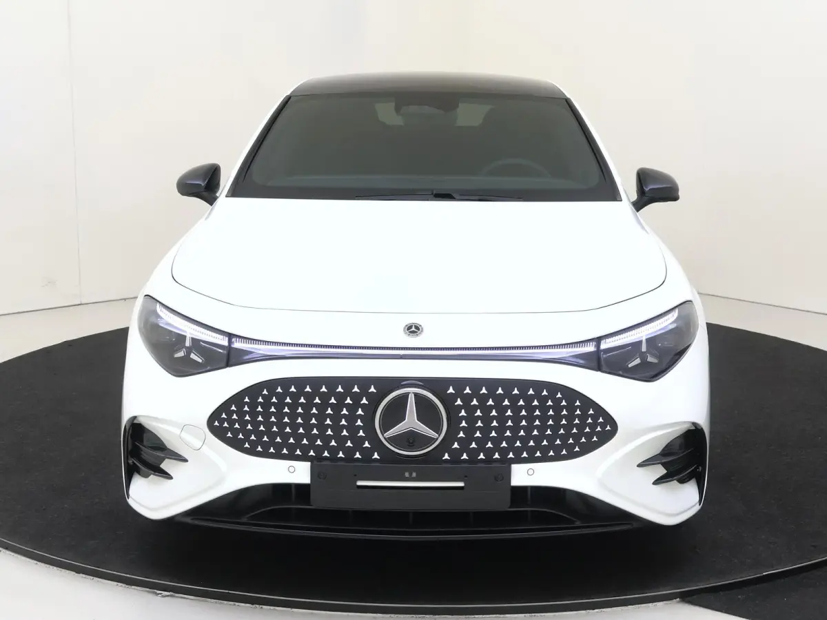 200 Business Solution AMG 58 kWh Nightpakket - Carplay - Dodehoek Assistent - Sfeerverlichting - Achteruitrijcamera - Stoelverwarming