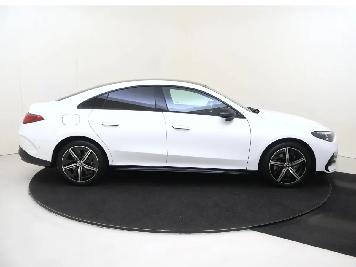 200 Business Solution AMG 58 kWh Nightpakket - Carplay - Dodehoek Assistent - Sfeerverlichting - Achteruitrijcamera - Stoelverwarming