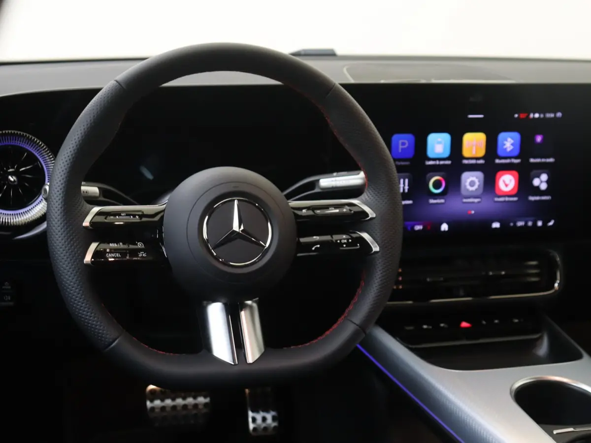 200 Business Solution AMG 58 kWh Nightpakket - Carplay - Dodehoek Assistent - Sfeerverlichting - Achteruitrijcamera - Stoelverwarming