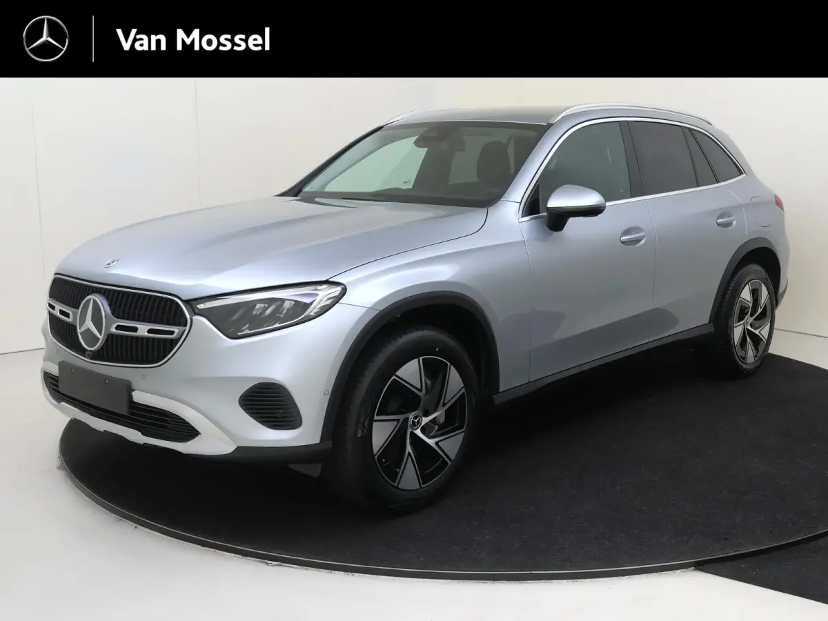 Mercedes-Benz Glc 300e 2026 Hybride Automatisch leasen