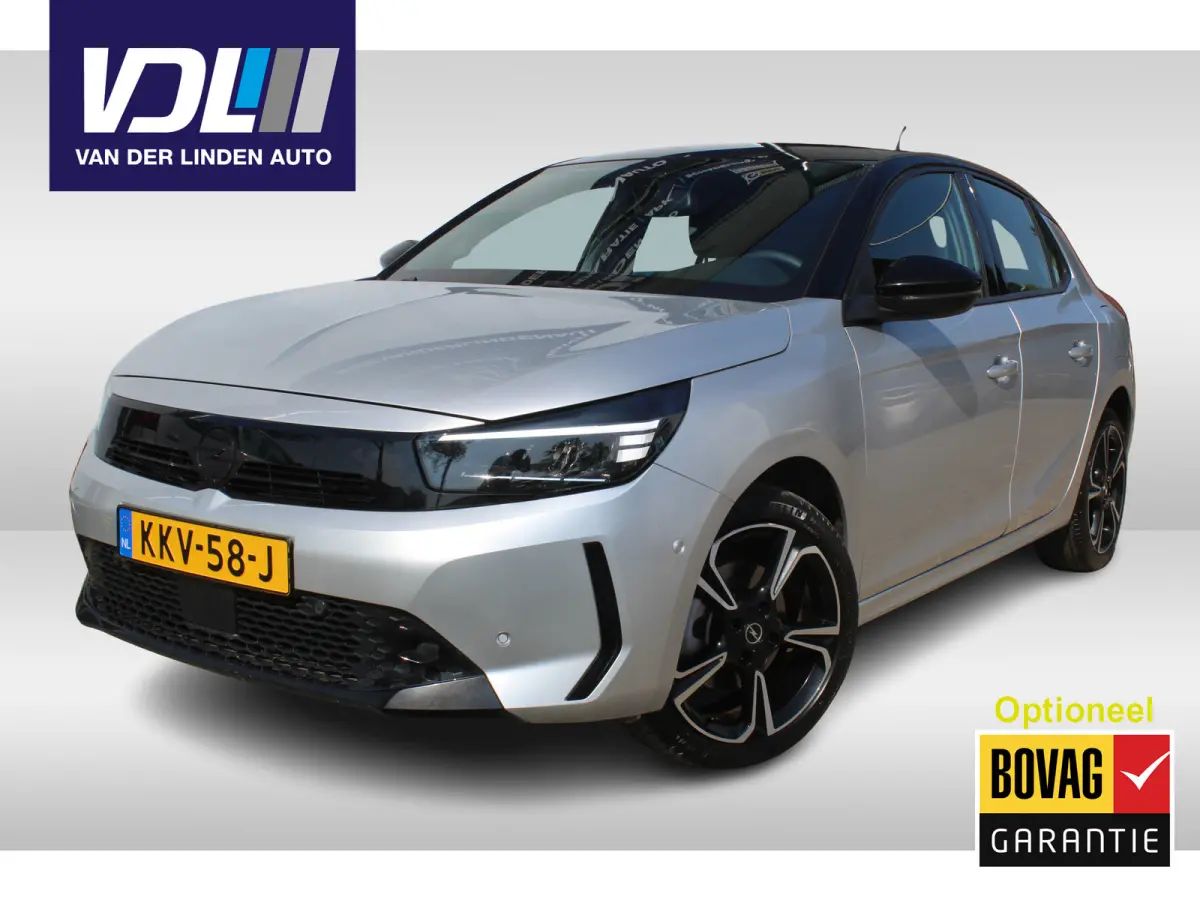 1.2 Turbo Hybrid GS Dodehoek detectie l Apple carplay / Android auto l Parkeercamera achter l Parkeersensoren voor en achter l Lane assist l
