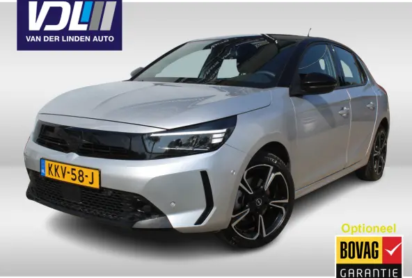 1.2 Turbo Hybrid GS Dodehoek detectie l Apple carplay / Android auto l Parkeercamera achter l Parkeersensoren voor en achter l Lane assist l