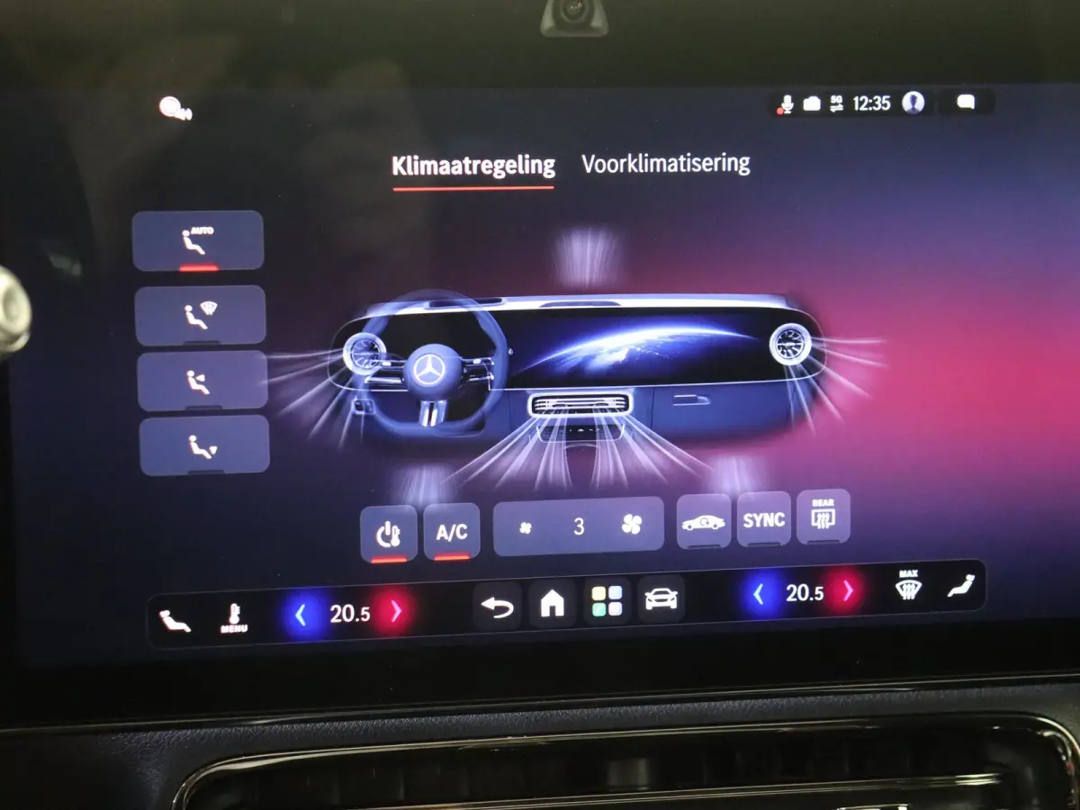 250+ Business Solution AMG 85.5 kWh / Premium/ Night/ SUPERSCREEN/ 19 inch