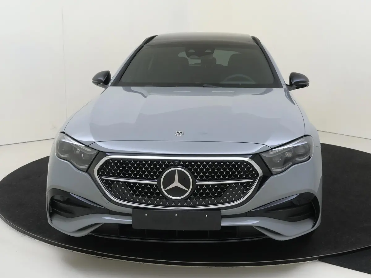 300 e Sport Edition Premium Plus - Leder - Luchtvering - Rijassistentie Pakket Plus - Nightpakket - 20 Inch