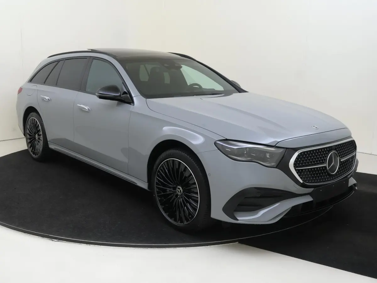 300 e Sport Edition Premium Plus - Leder - Luchtvering - Rijassistentie Pakket Plus - Nightpakket - 20 Inch