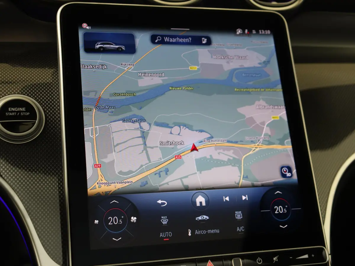 400e 4MATIC Business Solution AMG Premium - Panoramadak - Nightpakket - 20 Inch - Carplay