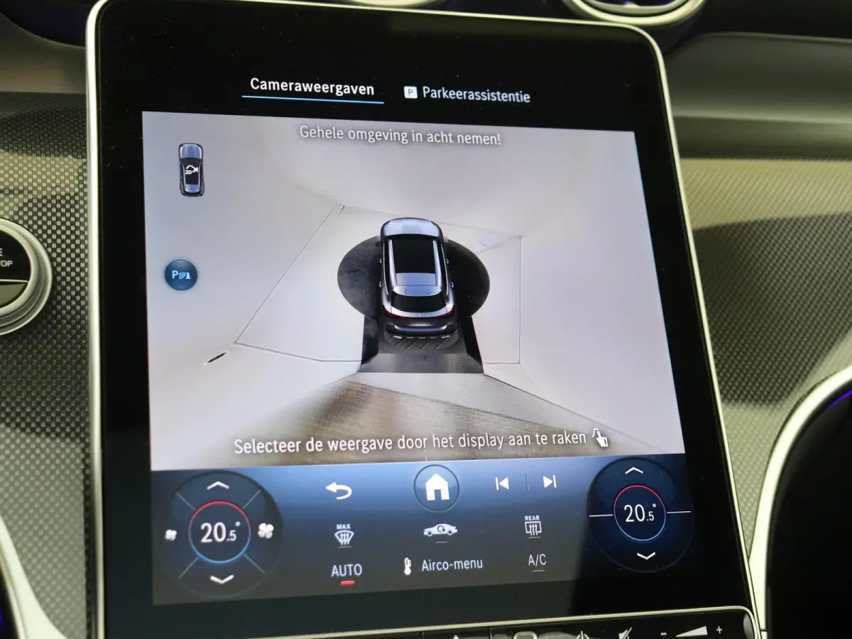 400e 4MATIC Business Solution AMG Premium - Panoramadak - Nightpakket - 20 Inch - Carplay