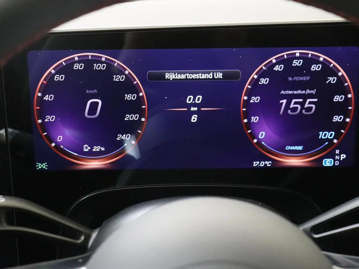 250+ Business Solution AMG 85.5 kWh