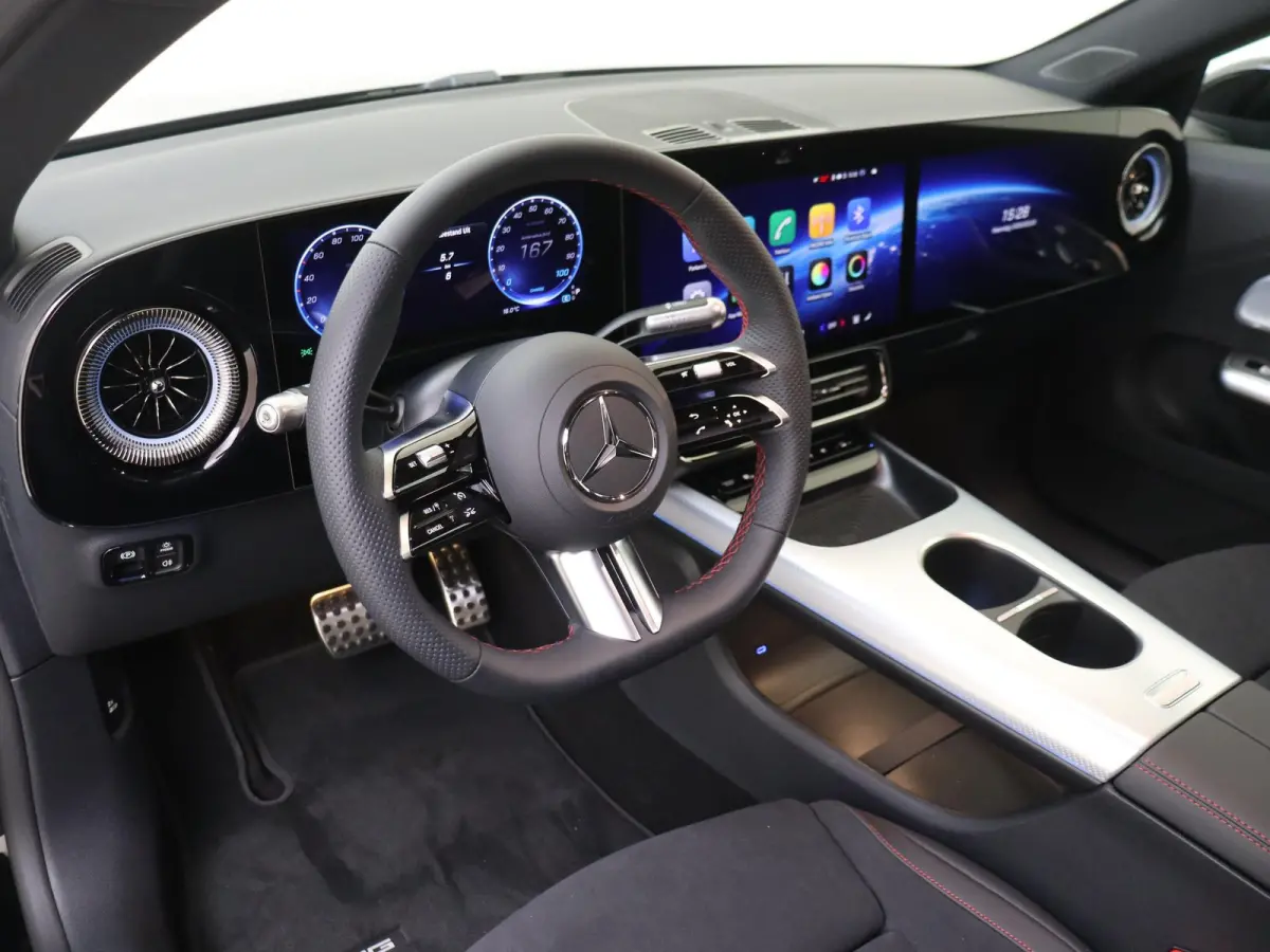 250+ Business Solution AMG 85.5 kWh