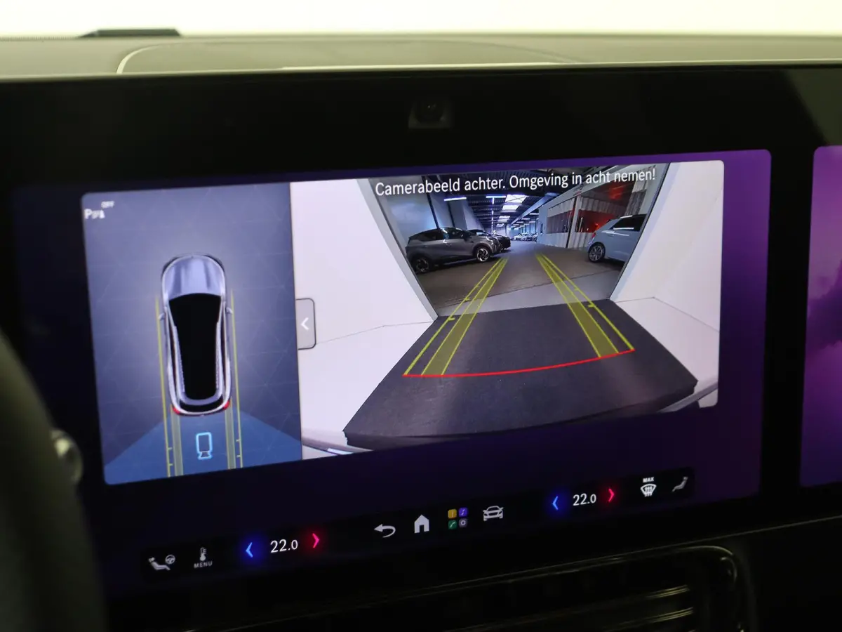 250+ Business Solution AMG 85.5 kWh