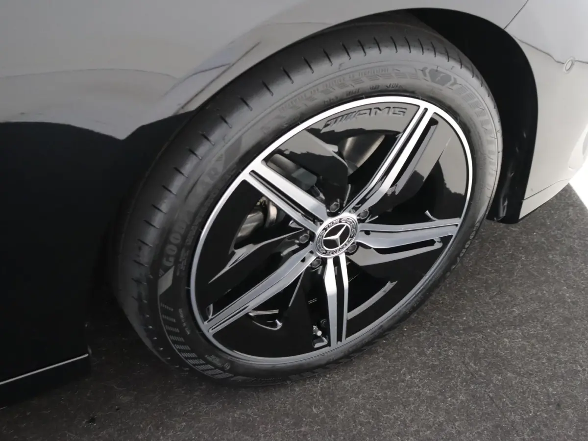 250+ Business Solution AMG 85.5 kWh