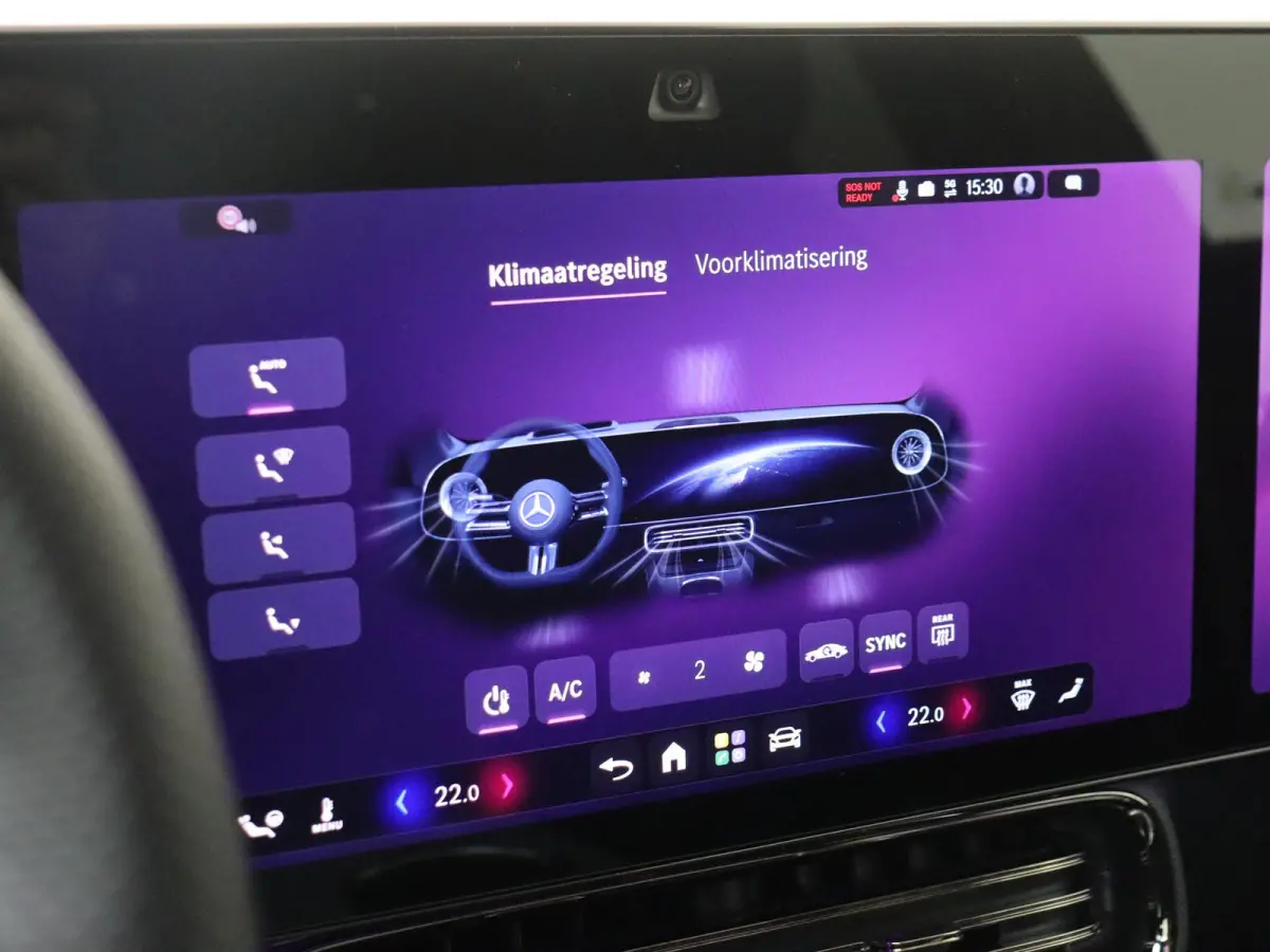 250+ Business Solution AMG 85.5 kWh