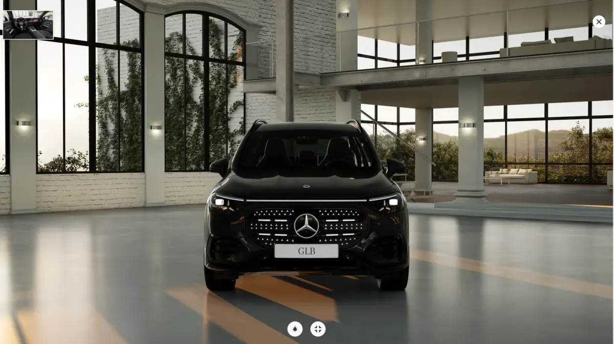 250+ Business Solution AMG 7p. 85.5 kWh Premium / Nightpakket /MBUX Superscreen / Winterpakket / 20" / 360 Camera