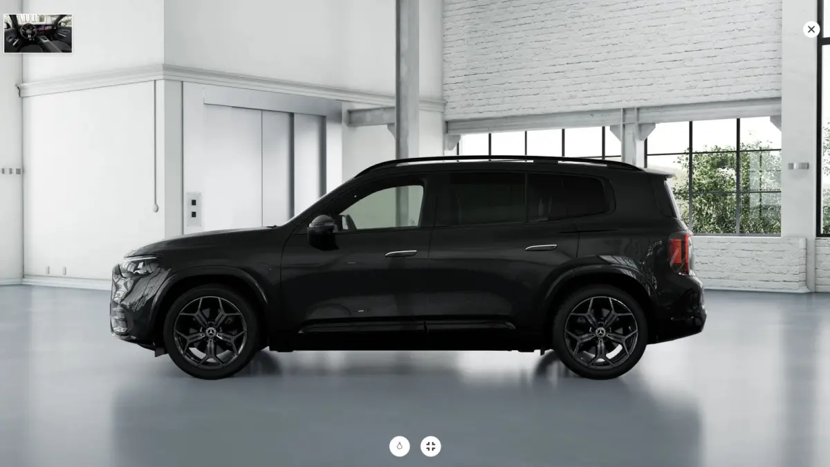 250+ Business Solution AMG 85.5 kWh Premium / AMG Line Plus / Nightpakket / MBUX Superscreen / Winterpakket / 20" / 360 camera