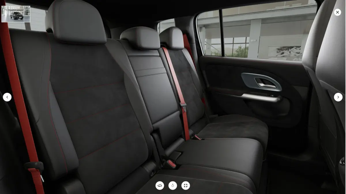250+ Business Solution AMG 85.5 kWh Premium / AMG Line Plus / Nightpakket / MBUX Superscreen / Winterpakket / 20" / 360 camera