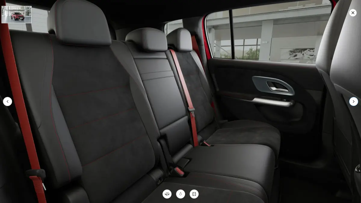250+ Business Solution AMG 85.5 kWh Premium / AMG Line Plus / Nightpakket / MBUX Superscreen / Winterpakket / 20" / 360 camera