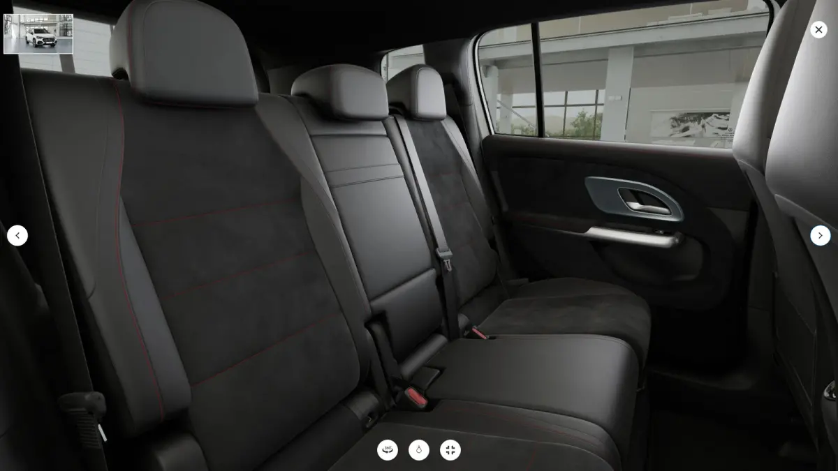 250+ Business Solution AMG 85.5 kWh Premium / Nightpakket / 20" / MBUX Superscreen