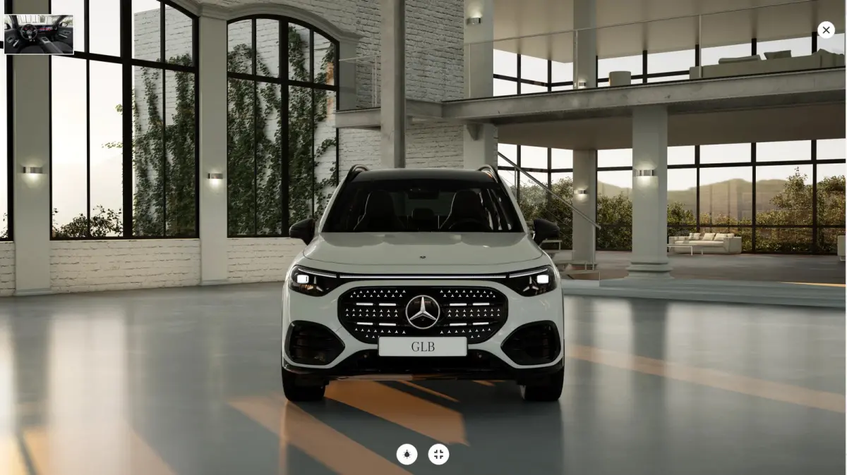 250+ Business Solution AMG 85.5 kWh Premium / Nightpakket / 20" / MBUX Superscreen