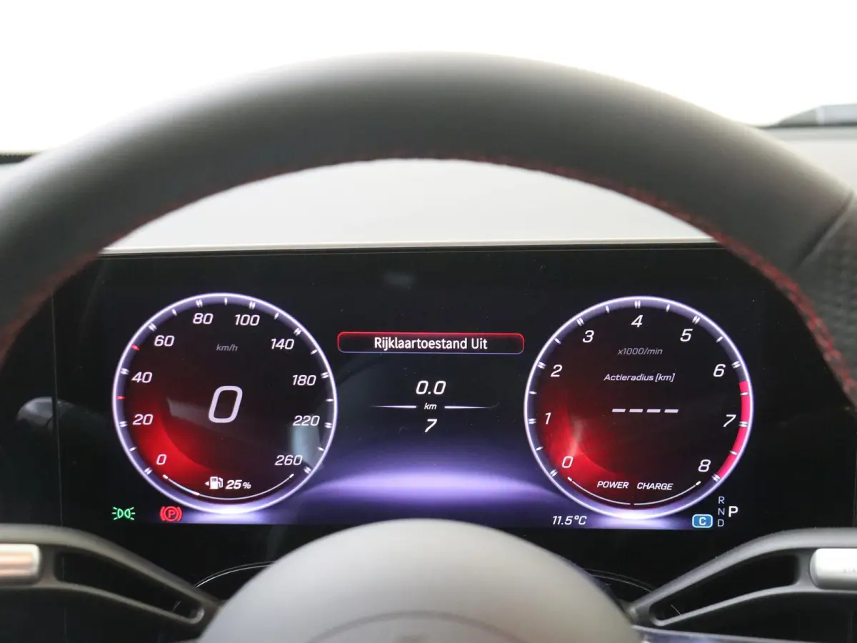 200 AMG Line / Stoelverwarming / Achteruitrijcamera /