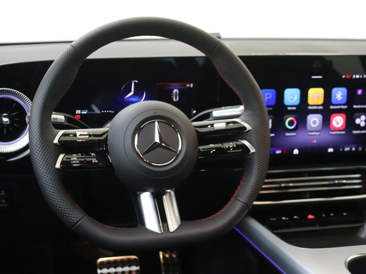 200 AMG Line / Stoelverwarming / Achteruitrijcamera /