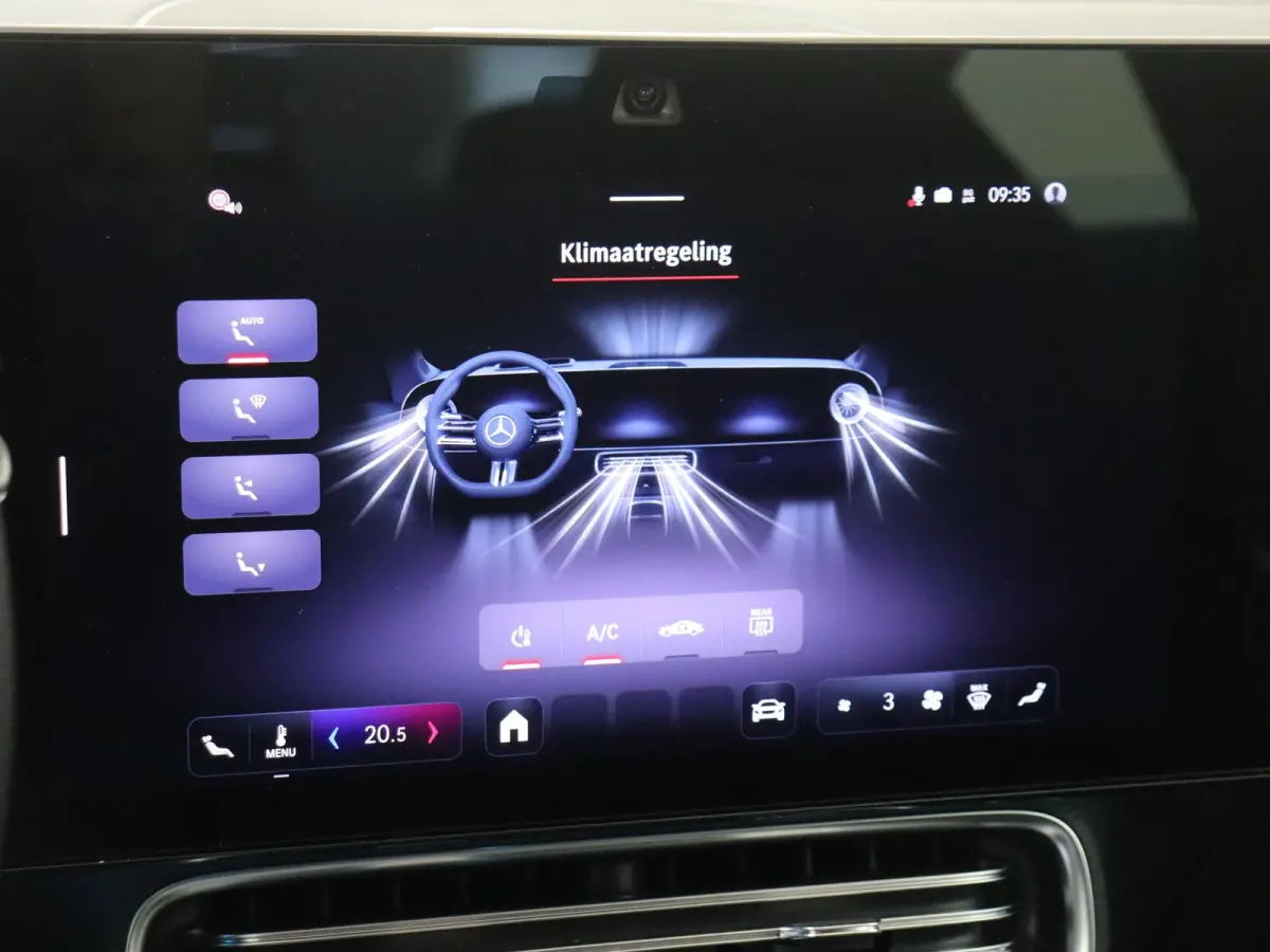 200 AMG Line / Stoelverwarming / Achteruitrijcamera /