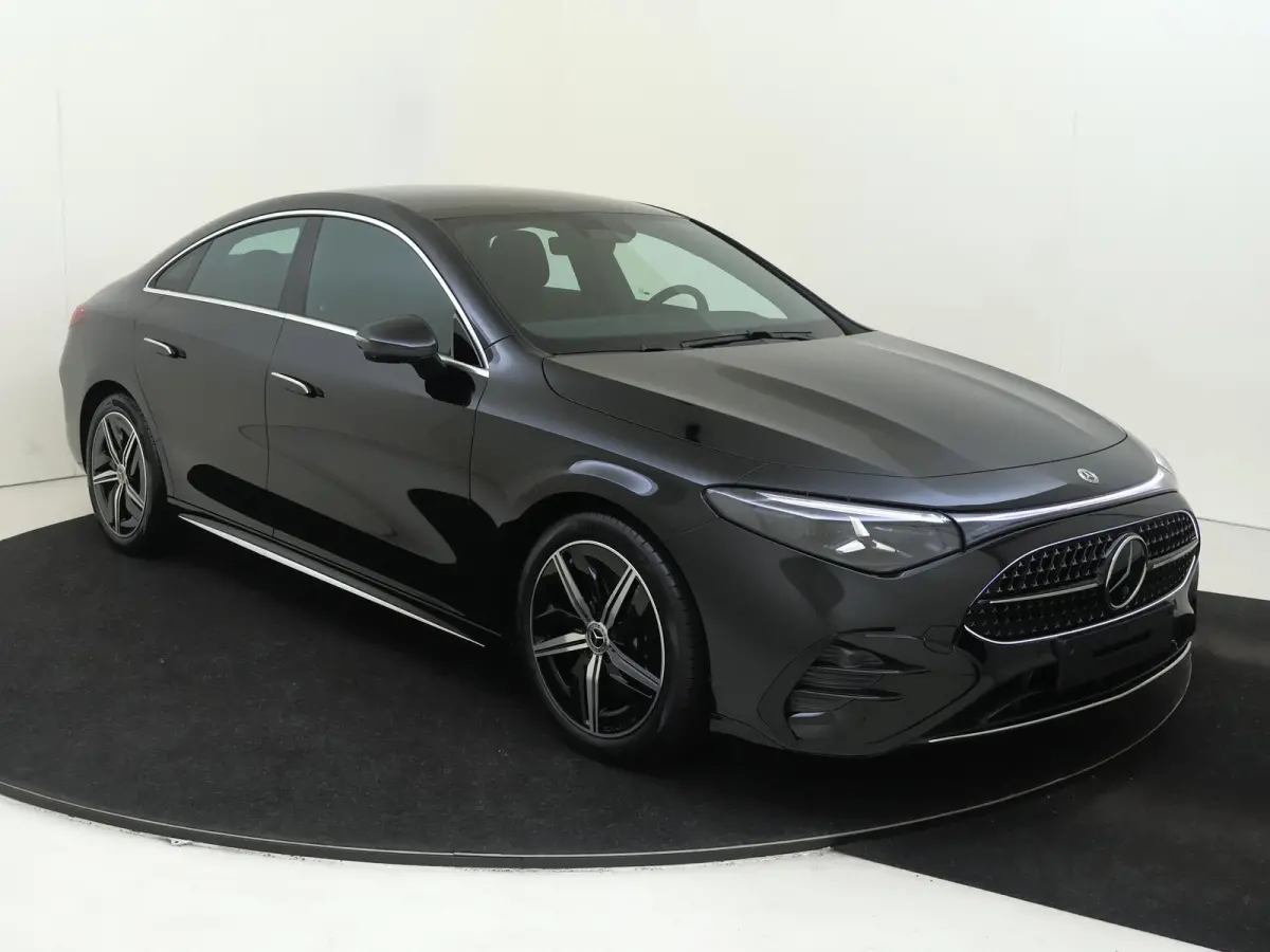 200 AMG Line / Stoelverwarming / Achteruitrijcamera /