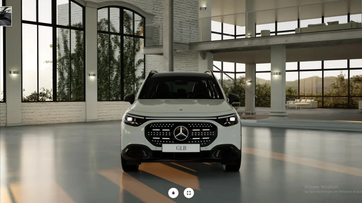 250+ Business Solution Luxury 7p. 85.5 kWh Premium / Nightpakket / MBUX Superscreen / 20" / Winterpakket / Burmester / 360 Camera