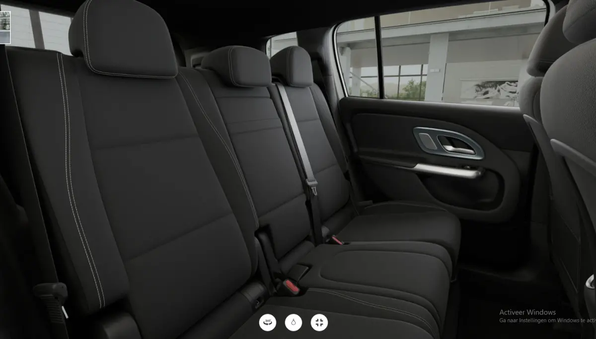 250+ Business Solution Luxury 7p. 85.5 kWh Premium / Nightpakket / MBUX Superscreen / 20" / Winterpakket / Burmester / 360 Camera