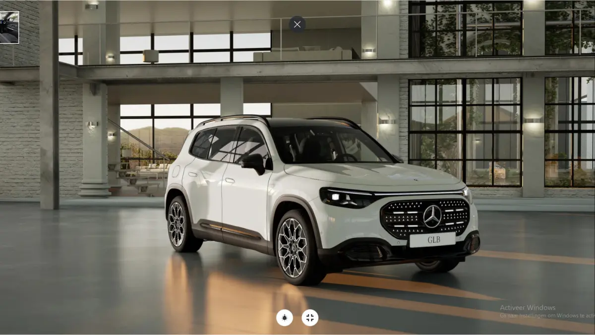 250+ Business Solution Luxury 7p. 85.5 kWh Premium / Nightpakket / MBUX Superscreen / 20" / Winterpakket / Burmester / 360 Camera
