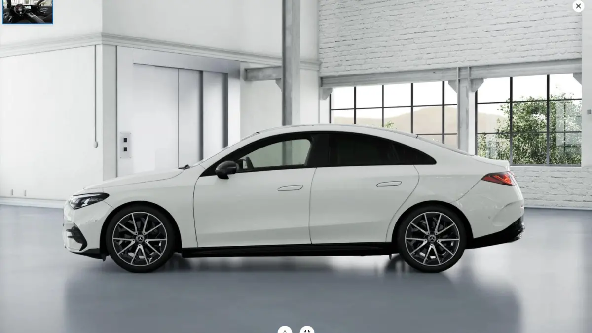 250+ Launch Edition 85.5 kWh AMG Line / Panoramadak / 19-inch AMG velgen / Night-pakket