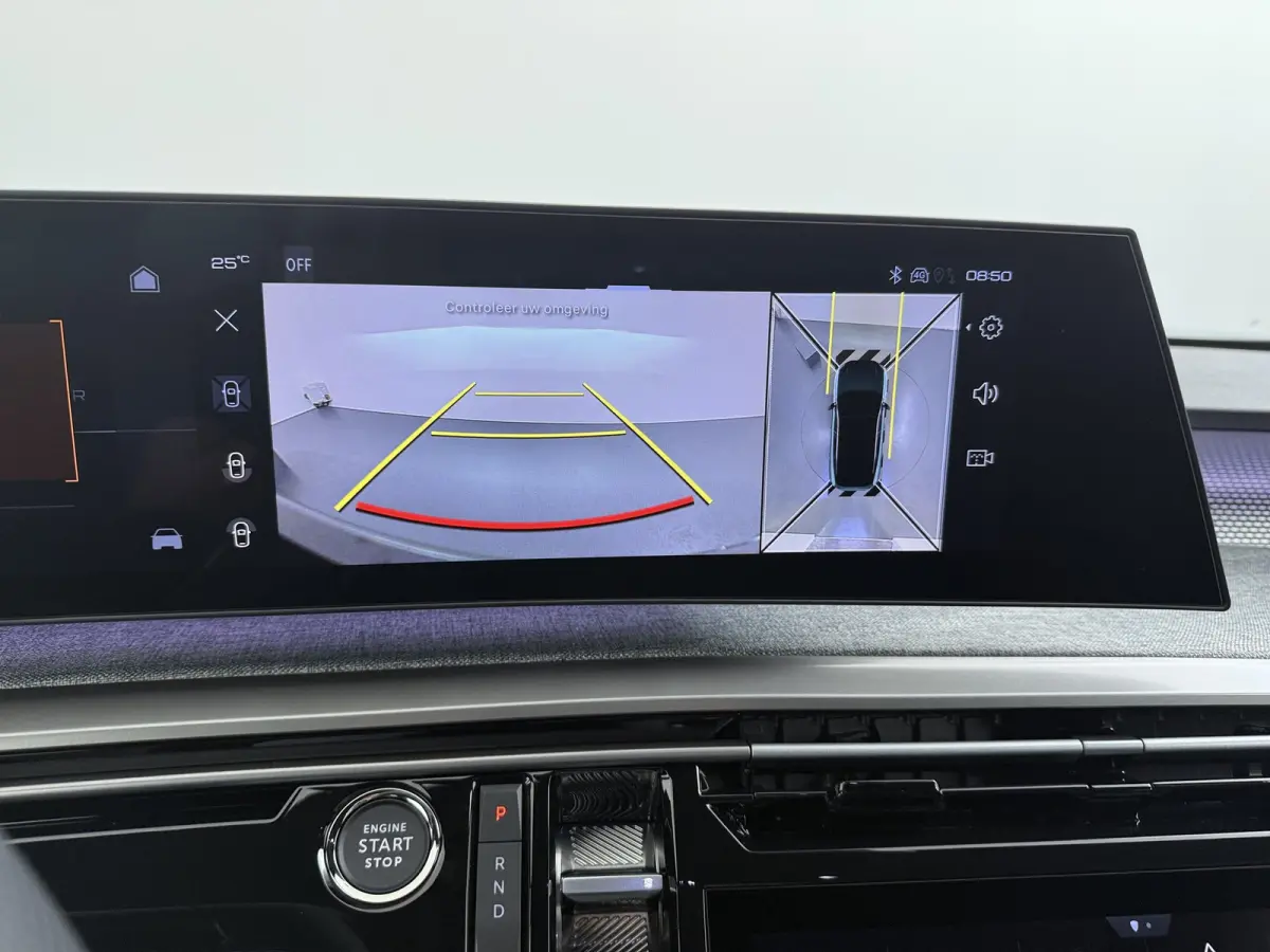 | Voorraad Voordeel € 6700 | GT Exclusive | Adaptieve cruise control met Stop&Go functie | Elektrische parkeerrem | Extra getinte achterste zijruiten en achterruit