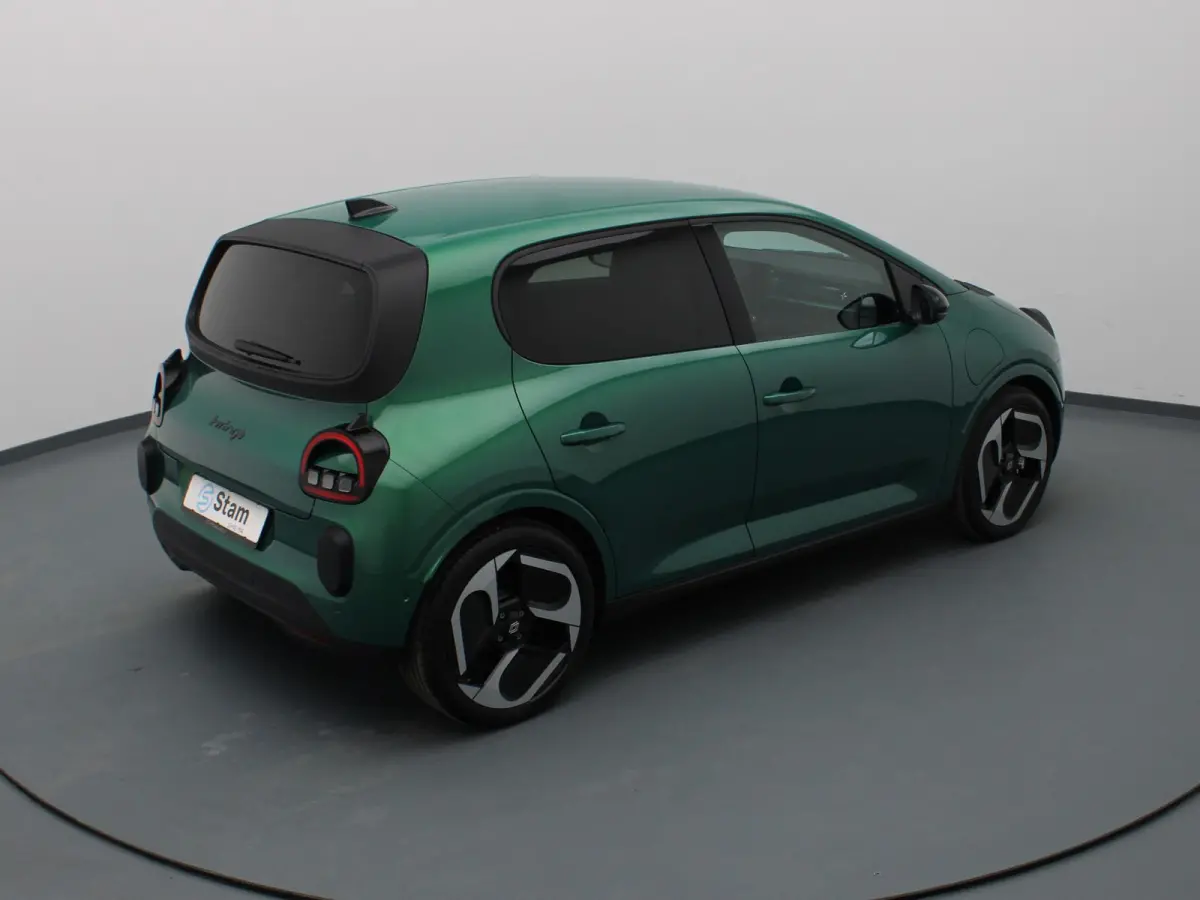 urban range techno 27.5 kWh Camera | Adapt. Cruise | Parkeersens. v+a | Stoelverw.