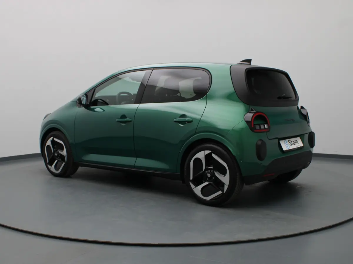 urban range techno 27.5 kWh Camera | Adapt. Cruise | Parkeersens. v+a | Stoelverw.