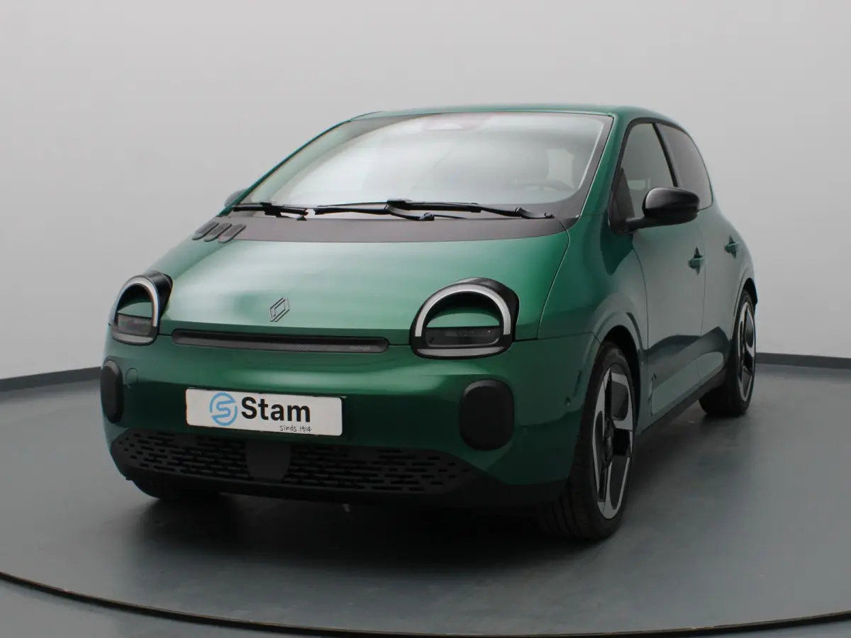 urban range techno 27.5 kWh Camera | Adapt. Cruise | Parkeersens. v+a | Stoelverw.