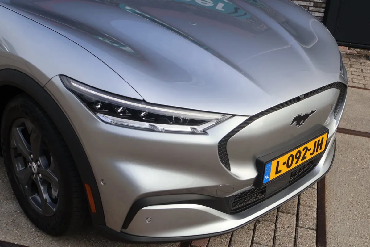 Extended RWD 98 kWh SOH 94.6% l B&O l TREKHAAK l 360 CAMERA l LEDER l ADAPT.CRUISE l ORG.NL l DEALER OND.