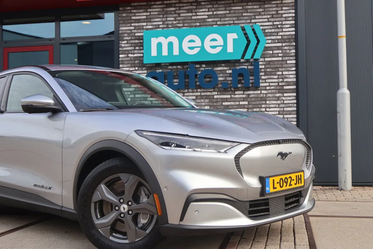 Extended RWD 98 kWh SOH 94.6% l B&O l TREKHAAK l 360 CAMERA l LEDER l ADAPT.CRUISE l ORG.NL l DEALER OND.