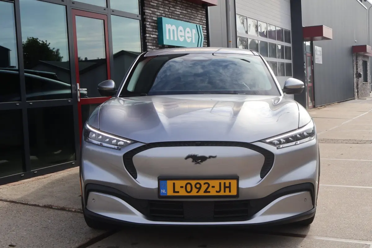 Extended RWD 98 kWh SOH 94.6% l B&O l TREKHAAK l 360 CAMERA l LEDER l ADAPT.CRUISE l ORG.NL l DEALER OND.