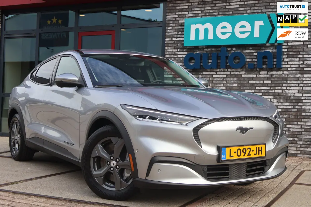 Extended RWD 98 kWh SOH 94.6% l B&O l TREKHAAK l 360 CAMERA l LEDER l ADAPT.CRUISE l ORG.NL l DEALER OND.