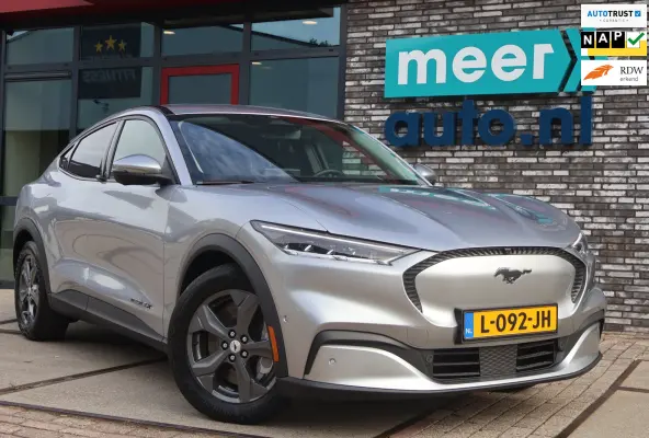 Extended RWD 98 kWh SOH 94.6% l B&O l TREKHAAK l 360 CAMERA l LEDER l ADAPT.CRUISE l ORG.NL l DEALER OND.