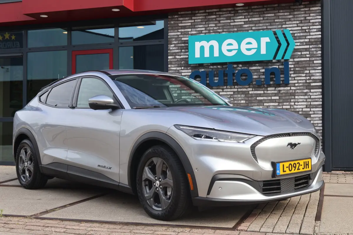 Extended RWD 98 kWh SOH 94.6% l B&O l TREKHAAK l 360 CAMERA l LEDER l ADAPT.CRUISE l ORG.NL l DEALER OND.
