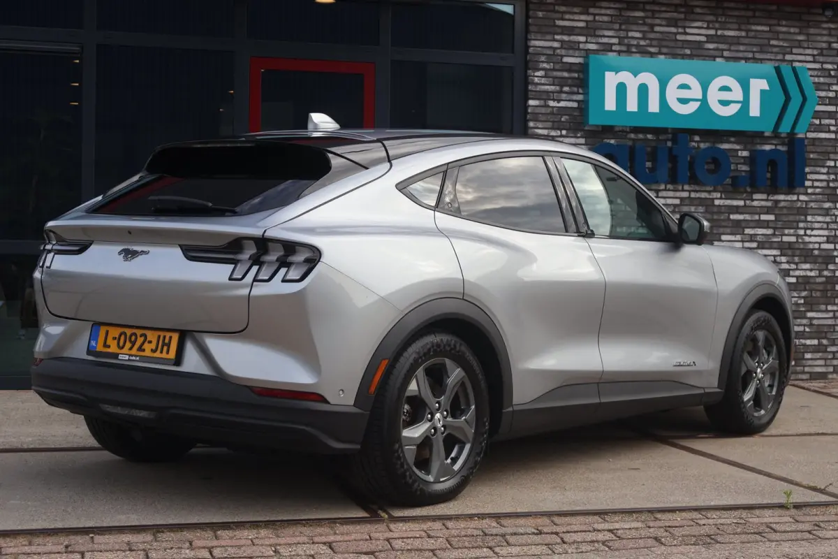 Extended RWD 98 kWh SOH 94.6% l B&O l TREKHAAK l 360 CAMERA l LEDER l ADAPT.CRUISE l ORG.NL l DEALER OND.