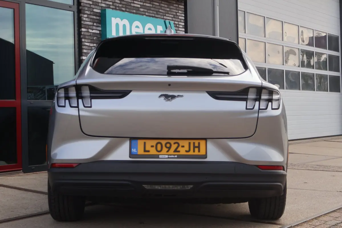 Extended RWD 98 kWh SOH 94.6% l B&O l TREKHAAK l 360 CAMERA l LEDER l ADAPT.CRUISE l ORG.NL l DEALER OND.