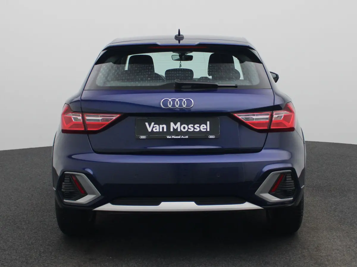 1.0 30 TFSI 81kW S tronic Allstreet | AUTOMAAT | NAVIGATIE | CLIMATE CONTROL | APPLE CARPLAY | CRUISE CONTROL |