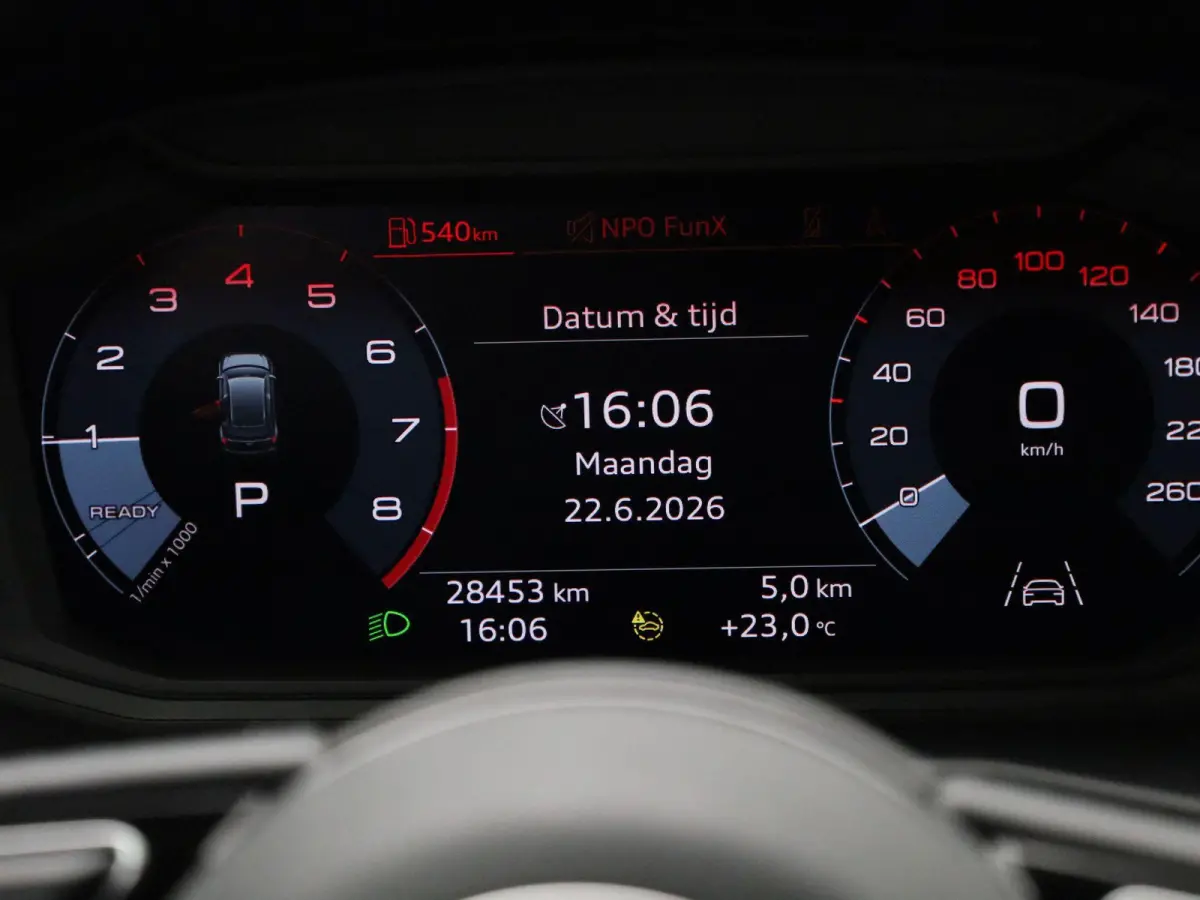 1.0 30 TFSI 81kW S tronic Allstreet | AUTOMAAT | NAVIGATIE | CLIMATE CONTROL | APPLE CARPLAY | CRUISE CONTROL |