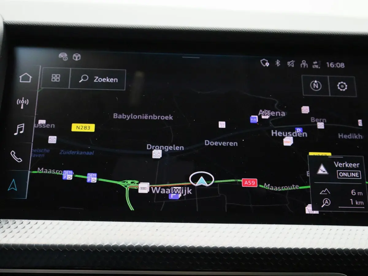 1.0 30 TFSI 81kW S tronic Allstreet | AUTOMAAT | NAVIGATIE | CLIMATE CONTROL | APPLE CARPLAY | CRUISE CONTROL |