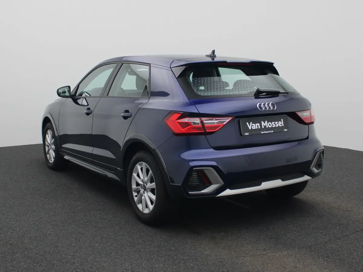 1.0 30 TFSI 81kW S tronic Allstreet | AUTOMAAT | NAVIGATIE | CLIMATE CONTROL | APPLE CARPLAY | CRUISE CONTROL |