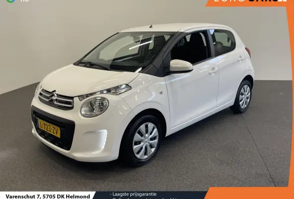 1.0 VTi Feel Airco Carplay Navi Achteruitrijcamera Techno Pack